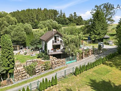 Prodej chaty 67 m², pozemek 485 m²