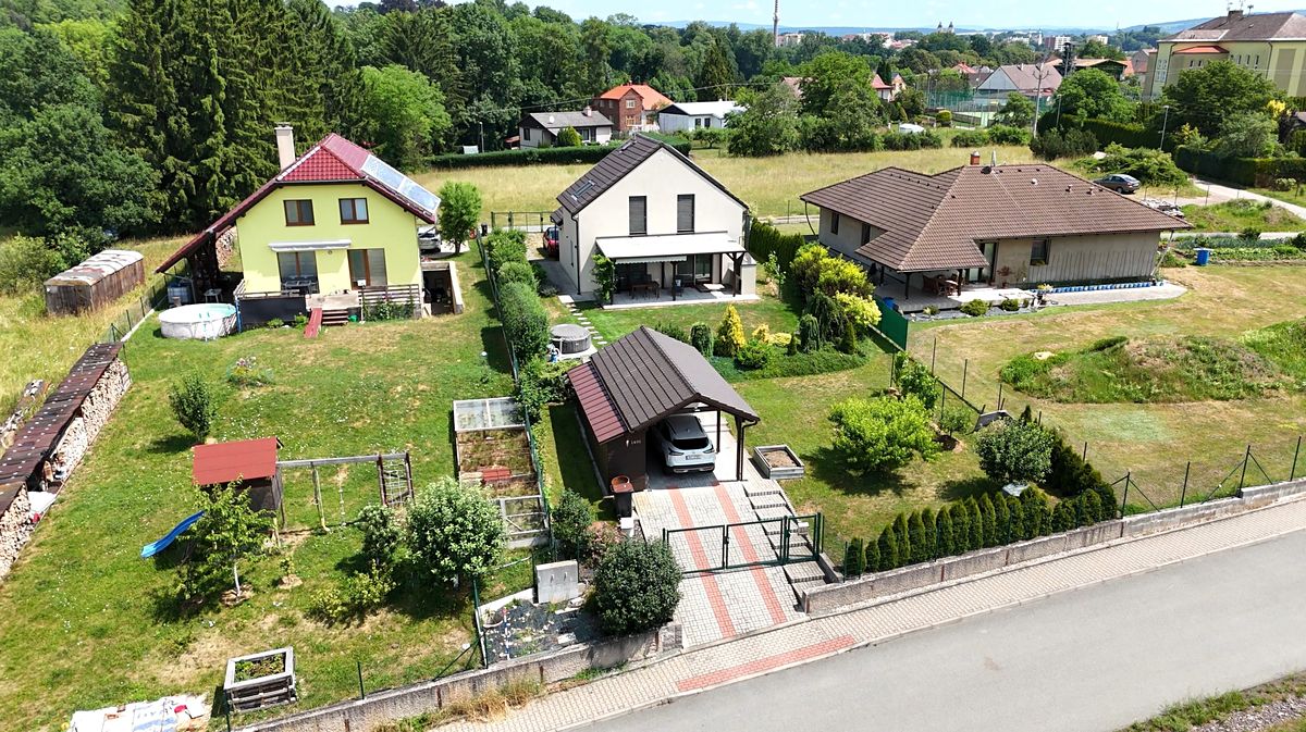 Prodej rodinného domu 155 m², pozemek 839 m² – fotografie 5