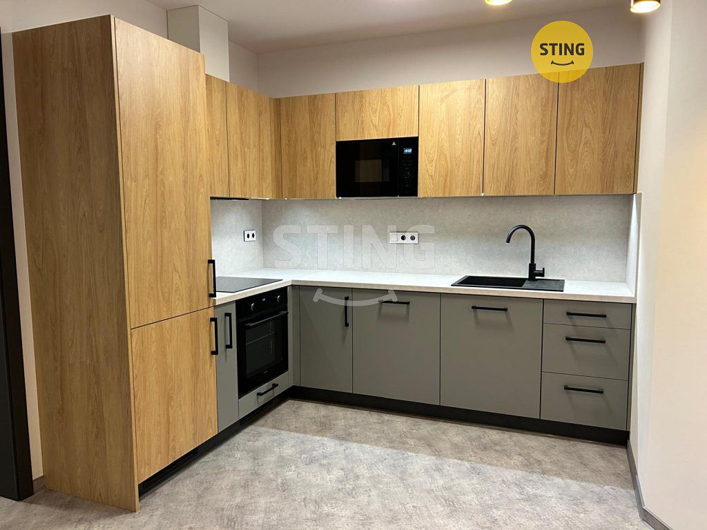 Pronájem bytu 2+kk 56 m²