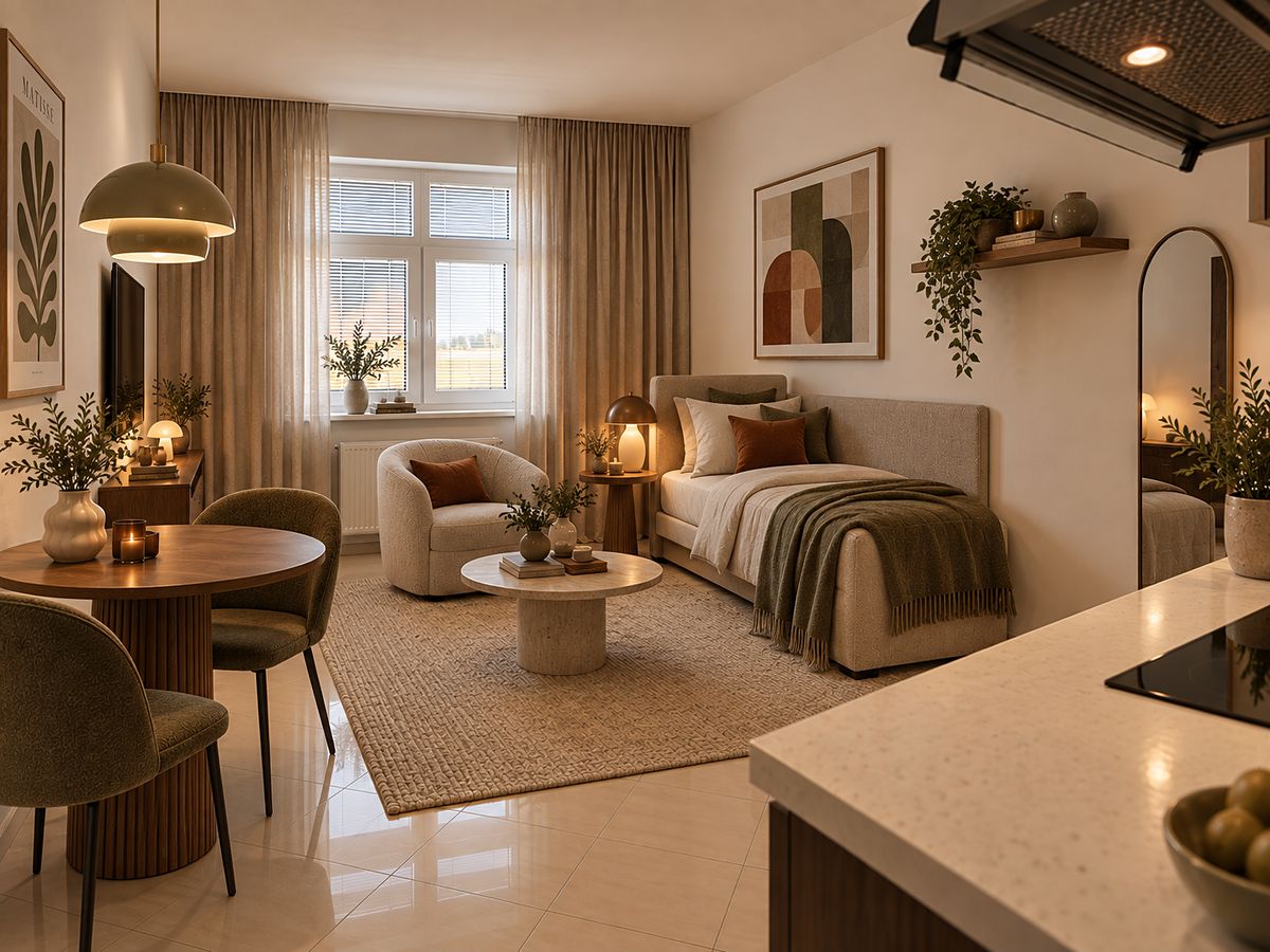 Prodej bytu 1+kk 29 m² – fotografie 2