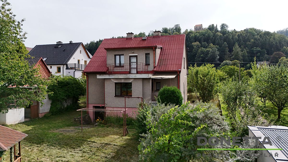 Prodej rodinného domu 130 m², pozemek 1408 m² – fotografie 2