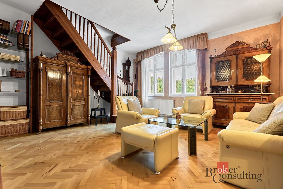 Prodej bytu 5+1 105 m²