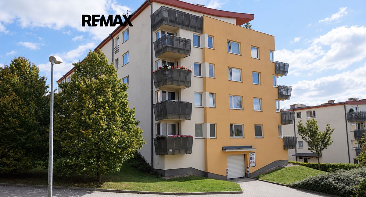 Pronájem bytu 2+kk 50 m²