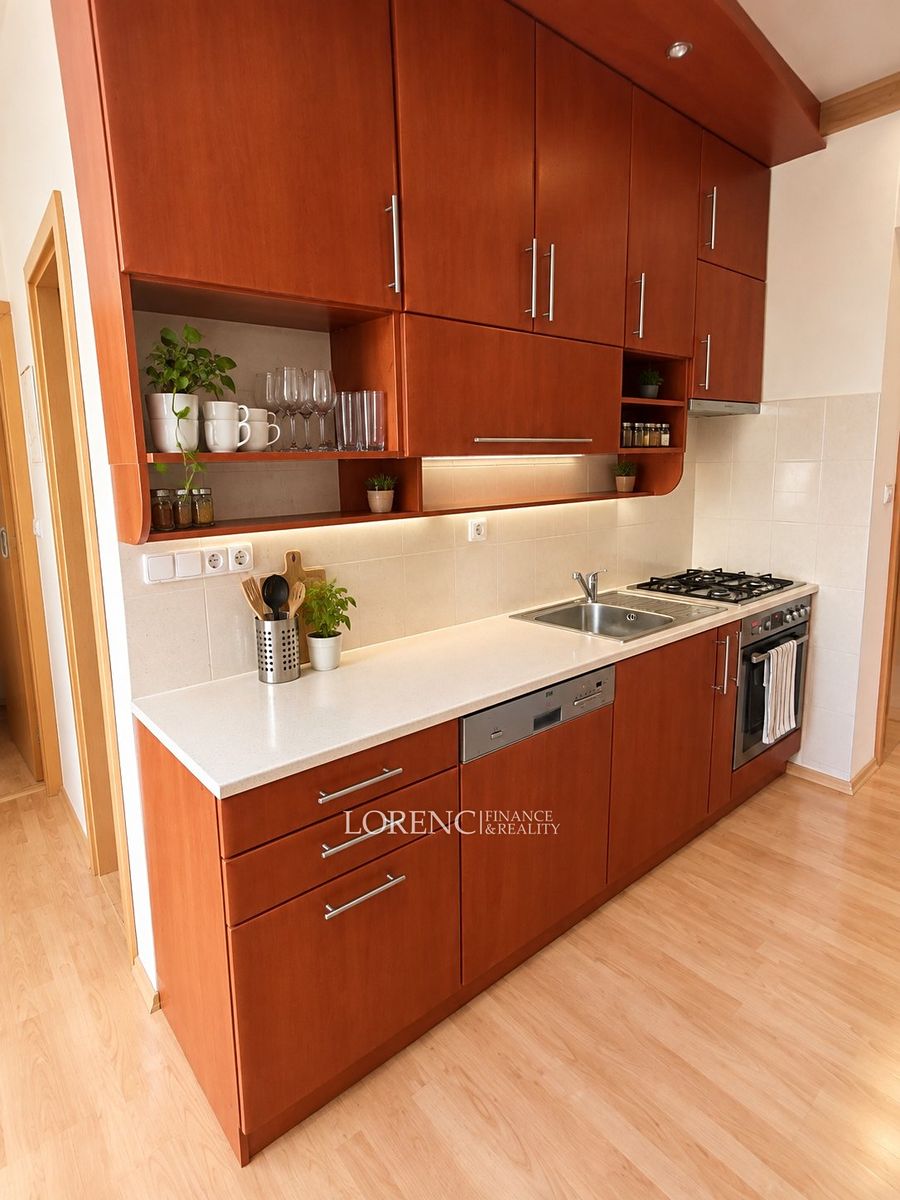 Pronájem bytu 3+1 74 m²