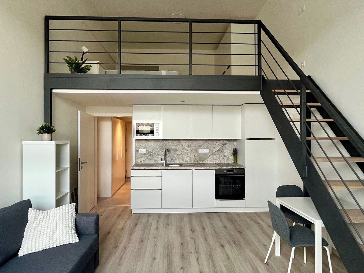 Pronájem bytu 2+kk 43 m²