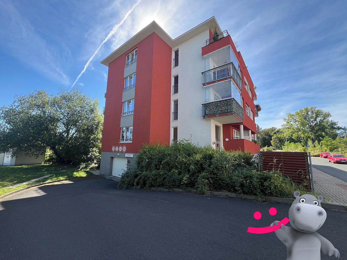 Prodej bytu 2+kk 52 m²