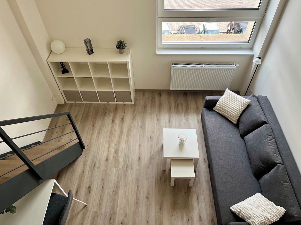 Pronájem bytu 2+kk 43 m² – fotografie 4
