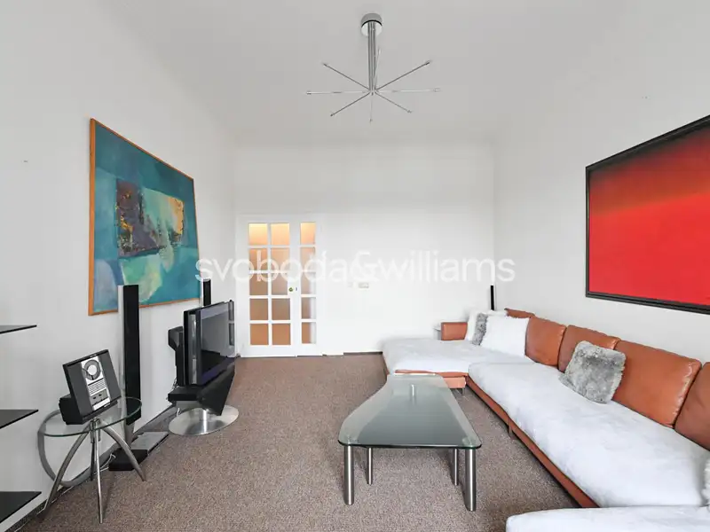 Pronájem bytu 3+1 103 m², Praha – náhled fotky 2