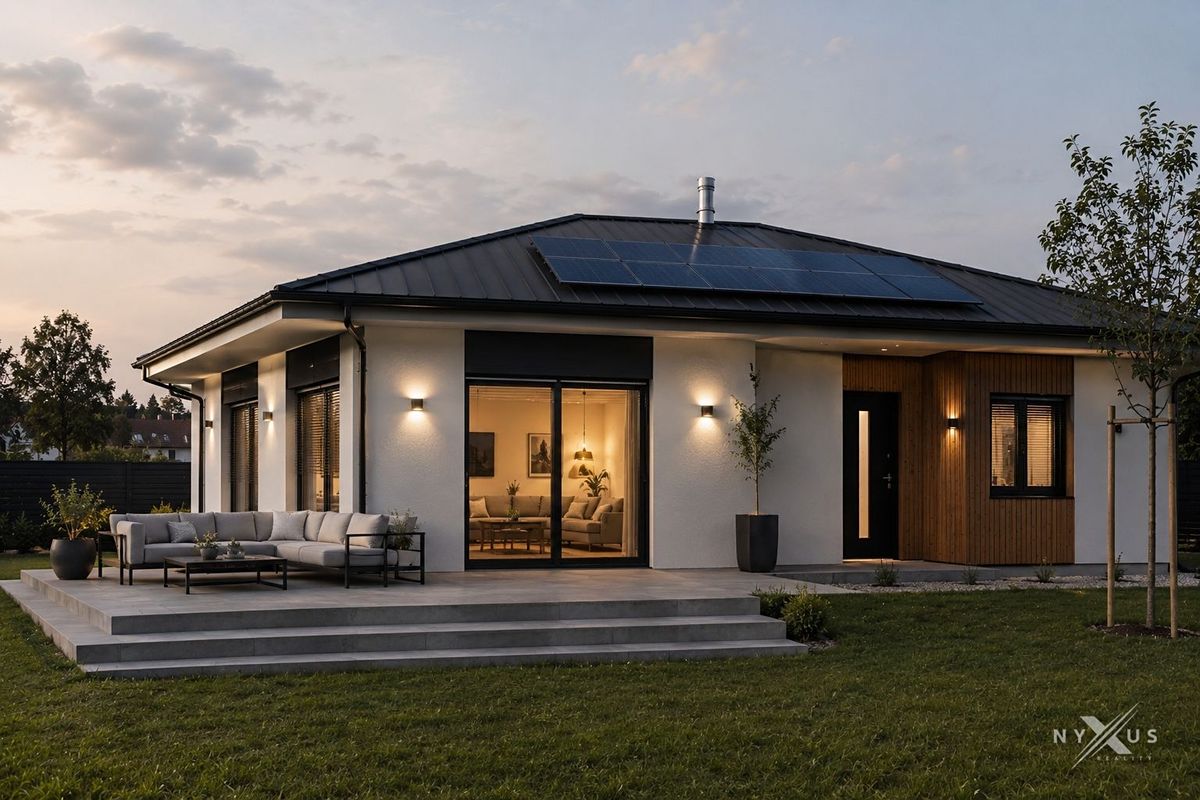 Prodej rodinného domu 100 m², pozemek 873 m² – fotografie 3