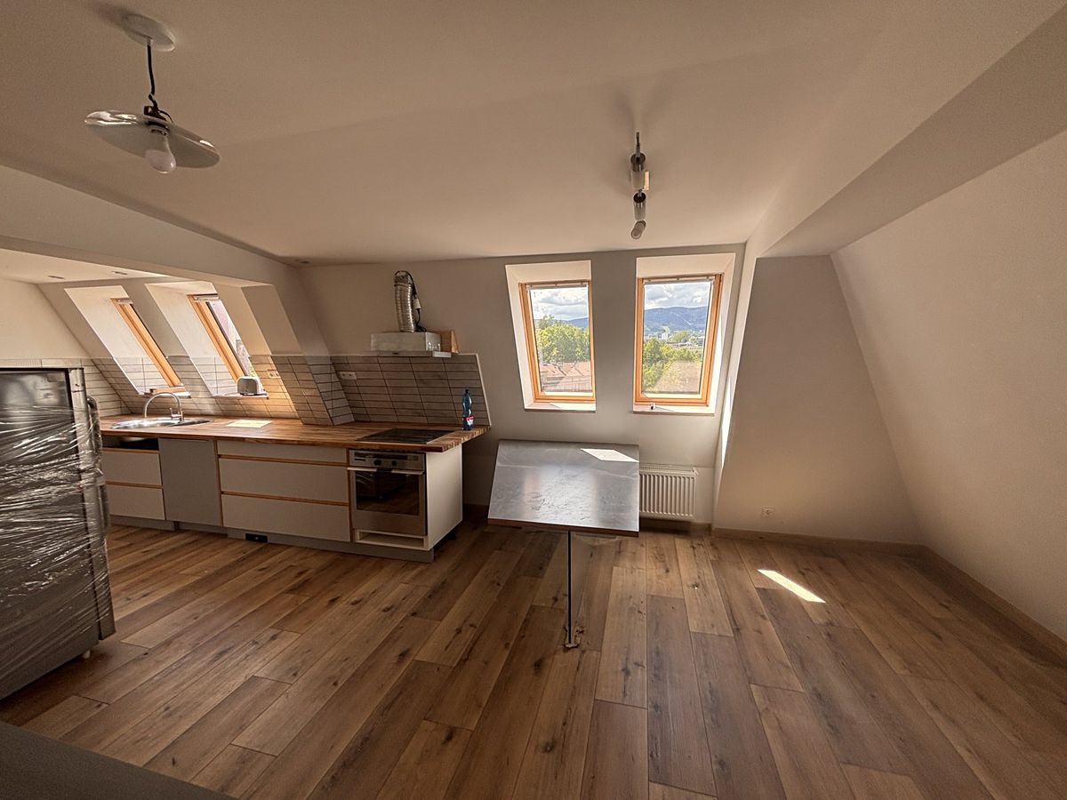 Pronájem bytu 3+kk 60 m²