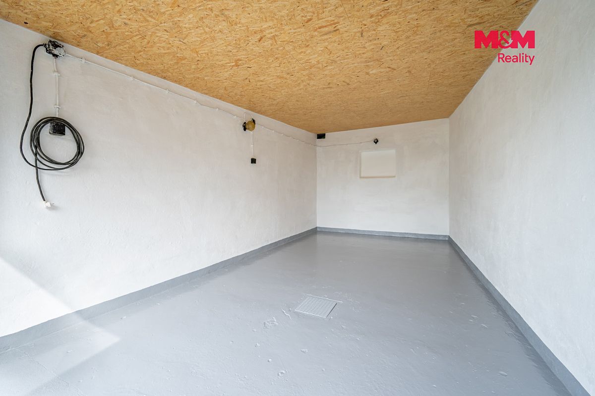 Prodej garáže 20 m² – fotografie 2