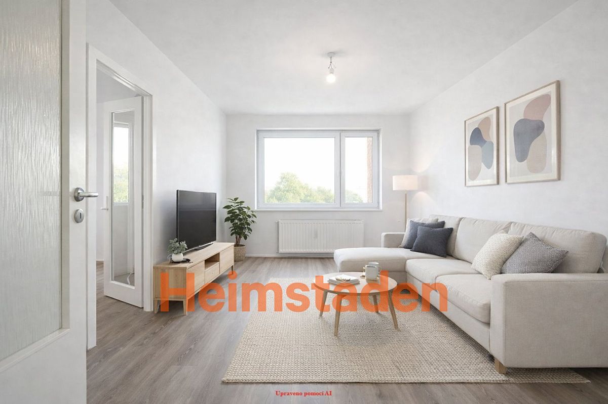 Pronájem bytu 2+1 51 m²