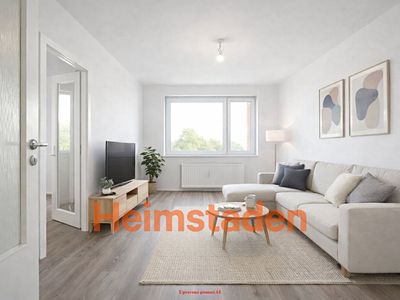 Pronájem bytu 2+1 51 m²