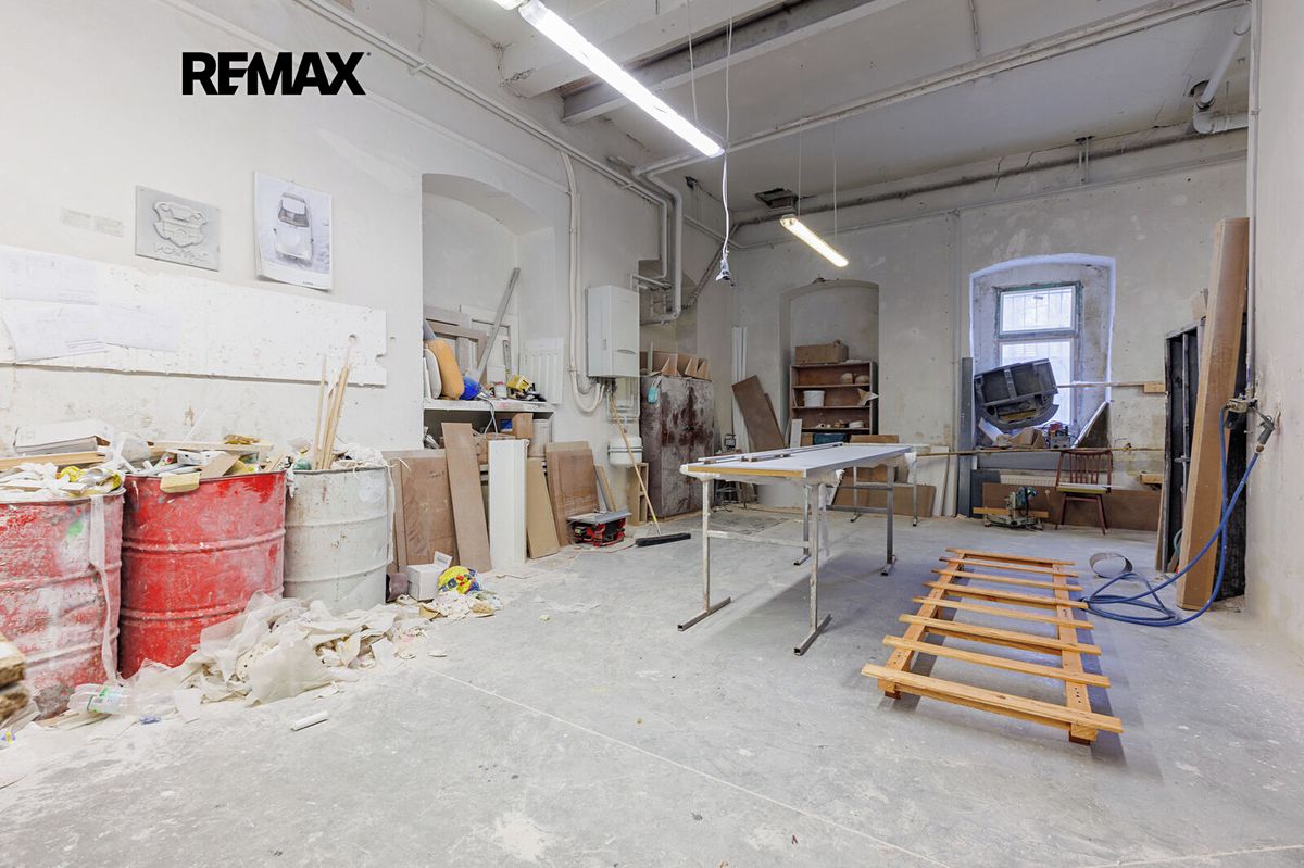 Prodej výrobní haly, prostoru 1766 m² – fotografie 3