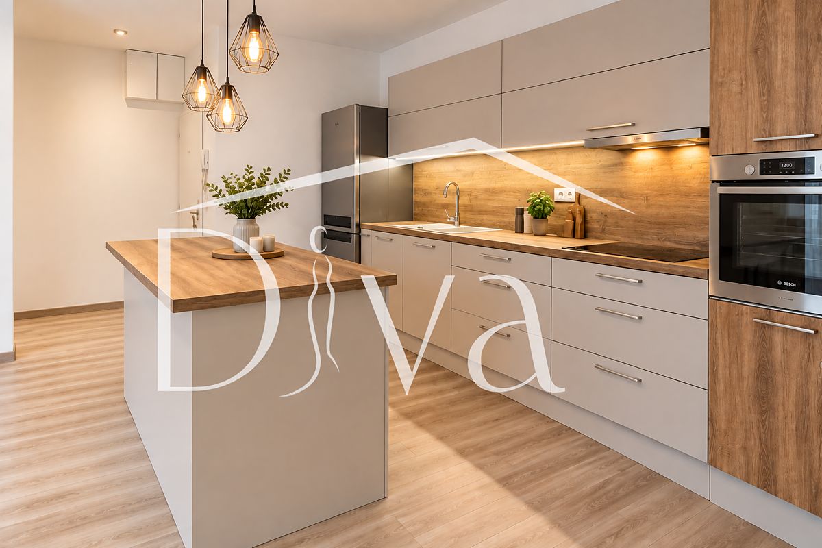Pronájem bytu 2+kk 43 m² – fotografie 4