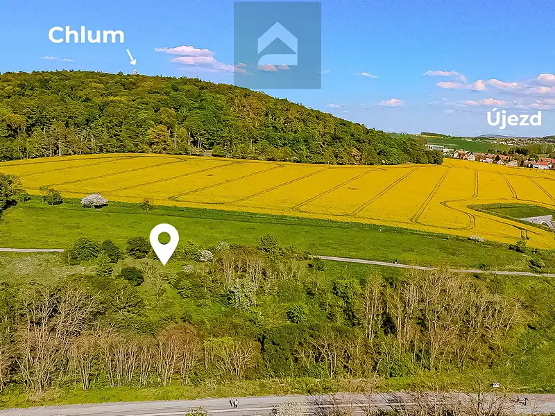 Pronájem pozemku 3272 m², Plzeň – náhled fotky 2