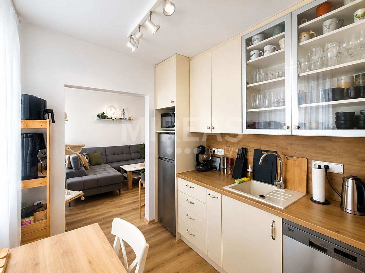 Pronájem bytu 2+kk 49 m²