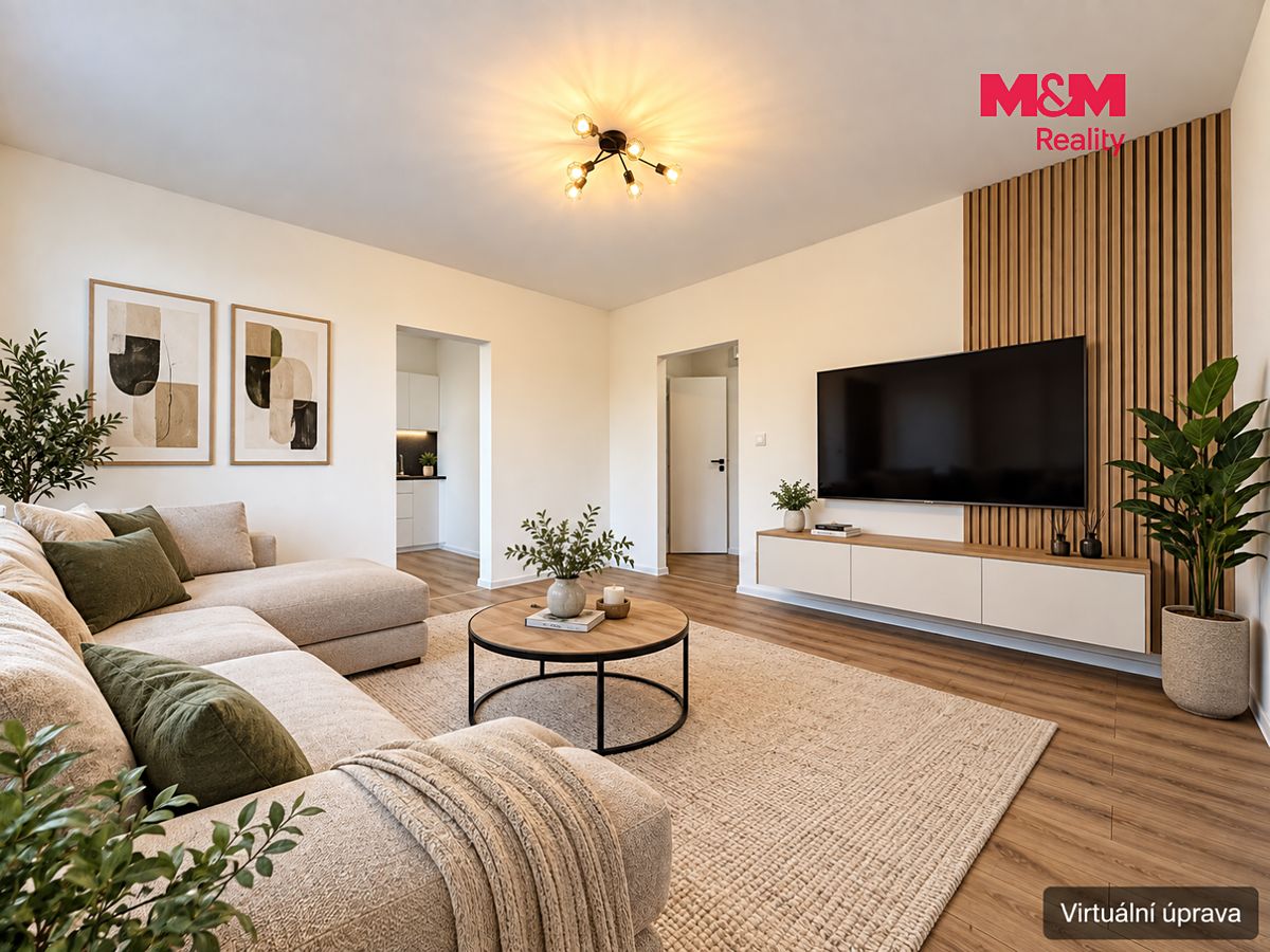 Prodej bytu 2+1 43 m² – fotografie 2