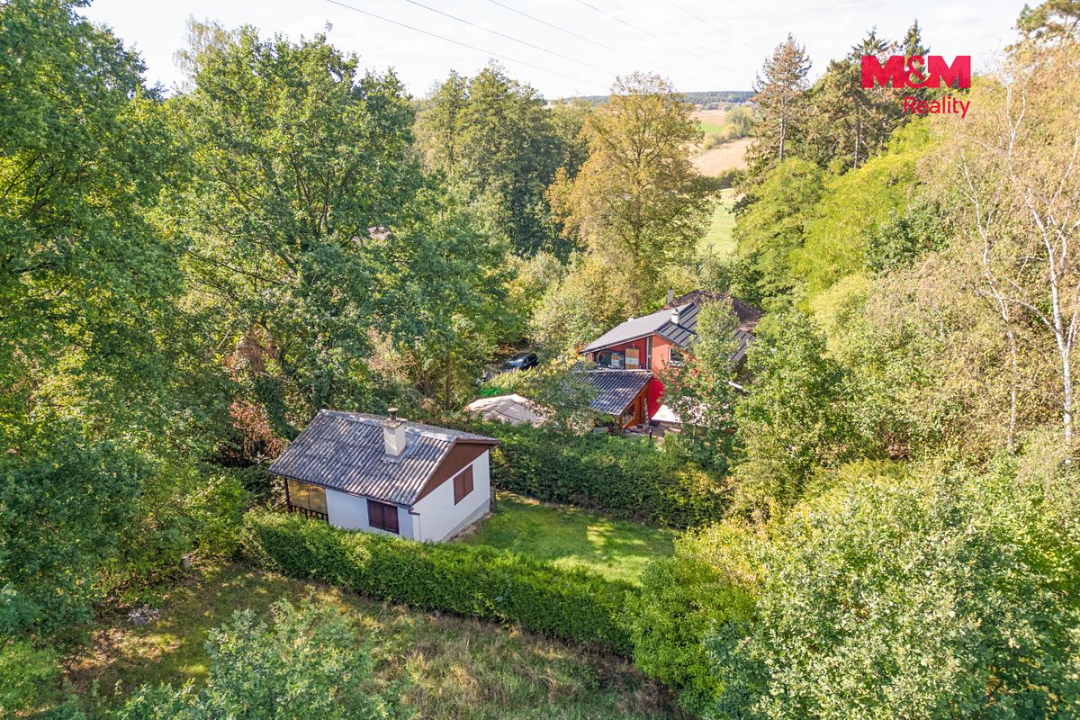 Prodej chaty 21 m², pozemek 111 m² – fotografie 5