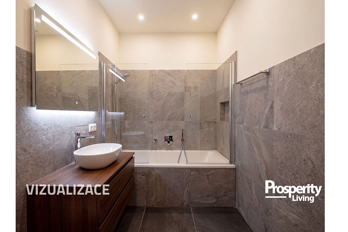 Prodej bytu 1+1 44 m² – fotografie 3