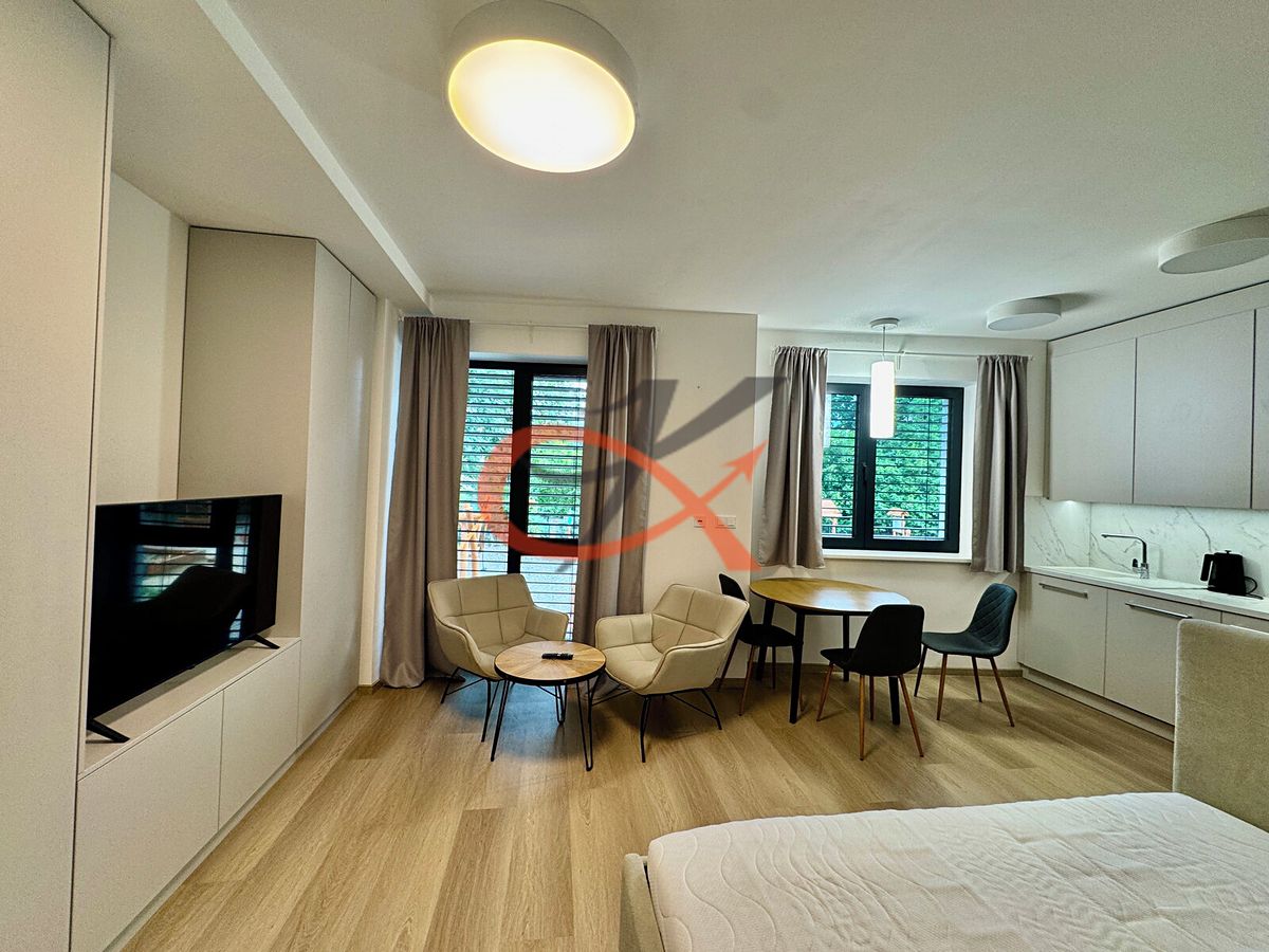 Pronájem bytu 1+kk 33 m²
