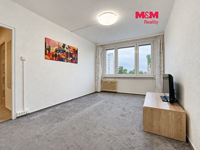 Prodej bytu 2+kk 40 m²