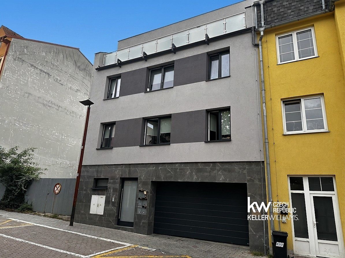 Pronájem bytu 3+kk 70 m²