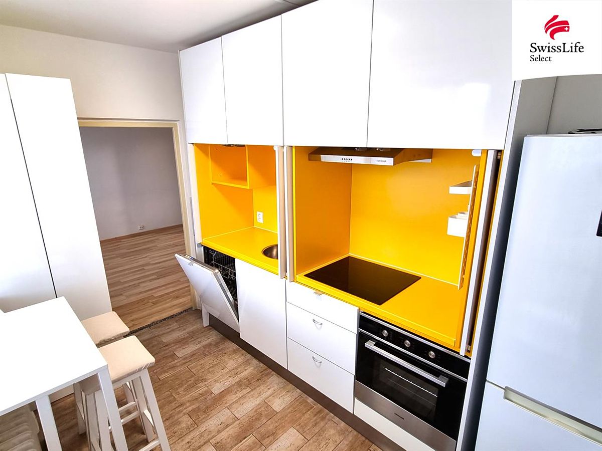 Pronájem bytu 3+1 69 m² – fotografie 3