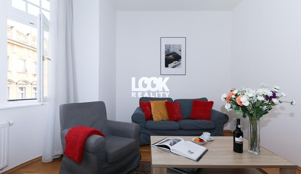 Pronájem bytu 3+kk 60 m²