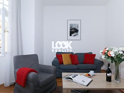 Pronájem bytu 3+kk 60 m²