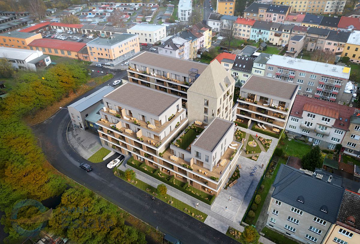 Prodej bytu 3+kk 68 m²