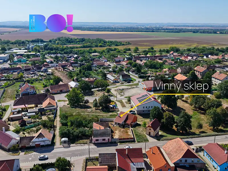 Prodej vinného sklepa 180 m², Dyjákovice – náhled fotky 3