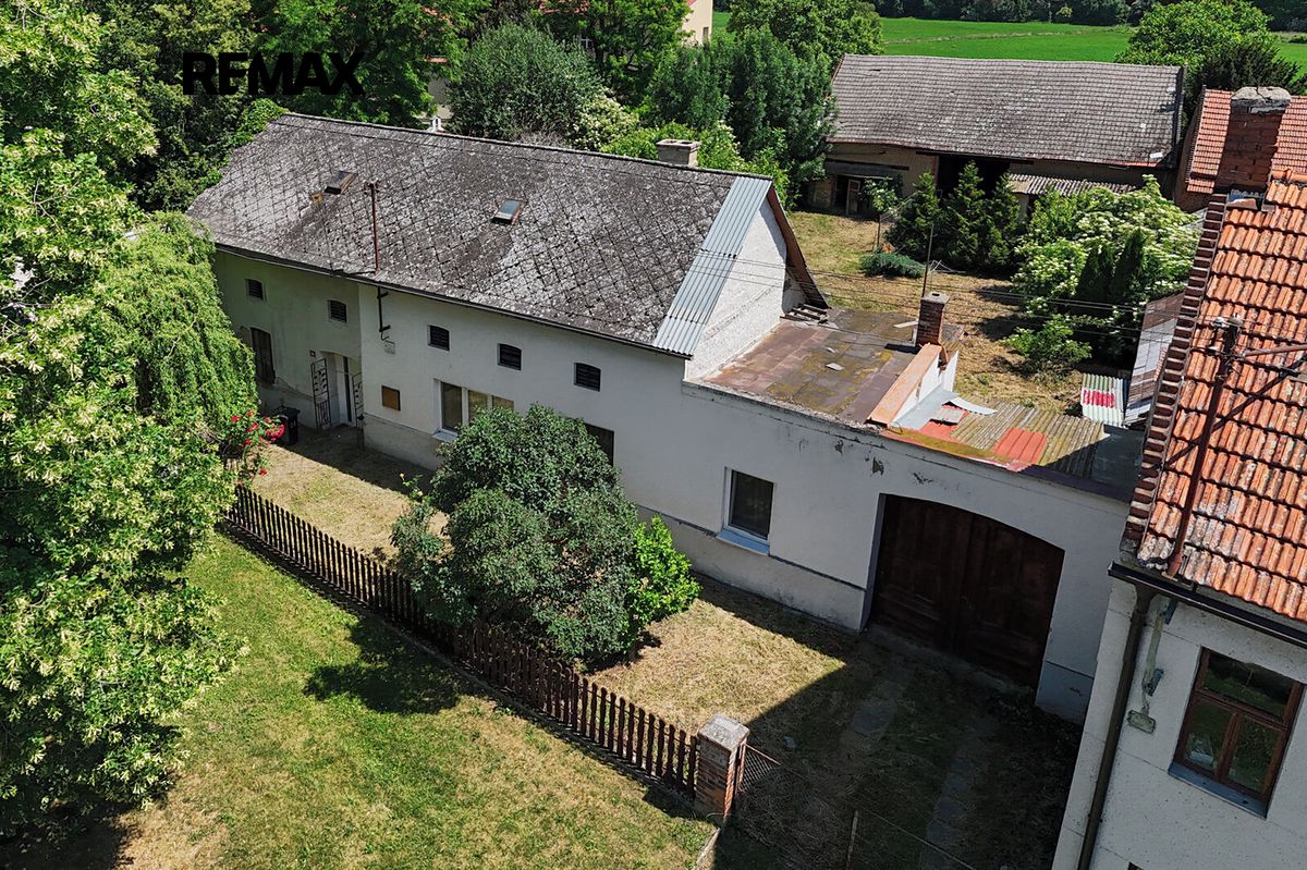 Prodej rodinného domu 120 m², pozemek 1100 m²