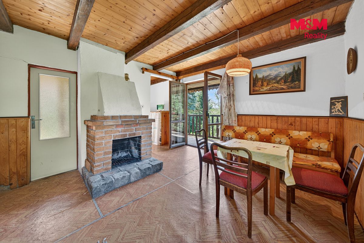 Prodej chaty 46 m², pozemek 360 m² – fotografie 2