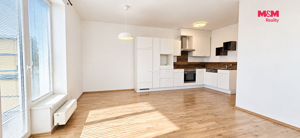 Pronájem bytu 3+kk 66 m² – fotografie 3
