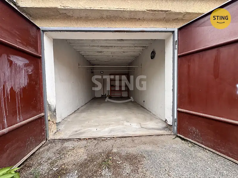 Prodej garáže 22 m², Brno – náhled fotky 3