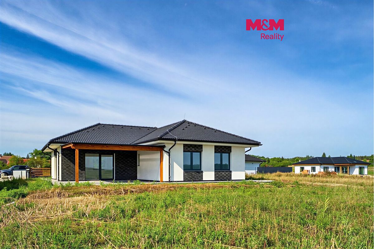 Prodej rodinného domu 113 m², pozemek 851 m²