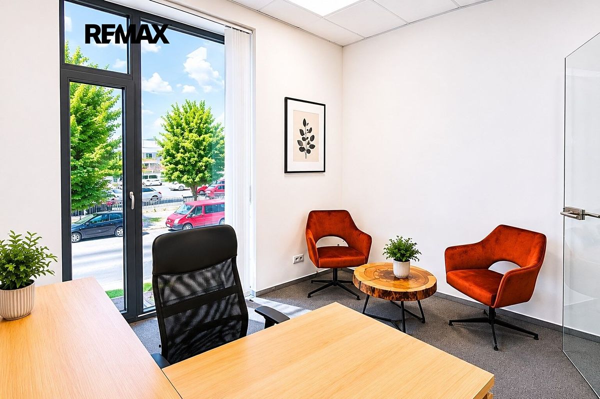 Pronájem kanceláře 63 m² – fotografie 3