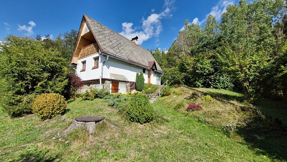 Prodej chaty 82 m², pozemek 832 m²