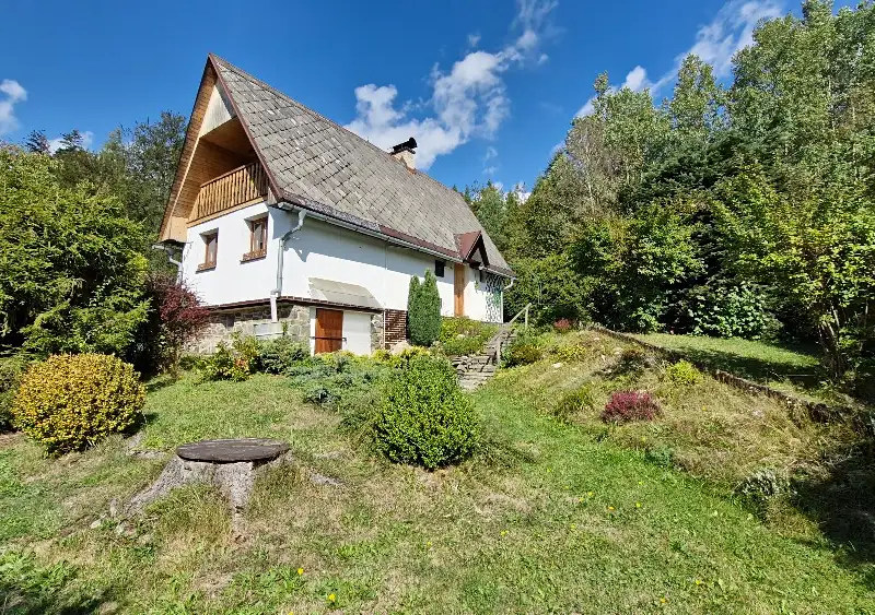 Prodej chaty 82 m², pozemek 832 m², Valšov – náhled fotky 1
