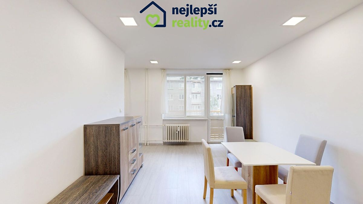 Pronájem bytu 2+1 54 m² – fotografie 3