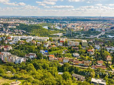 Prodej stavebního pozemku 464 m²