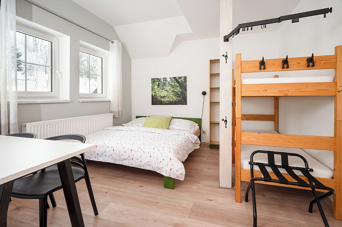Pronájem bytu 1+kk 26 m² – fotografie 3