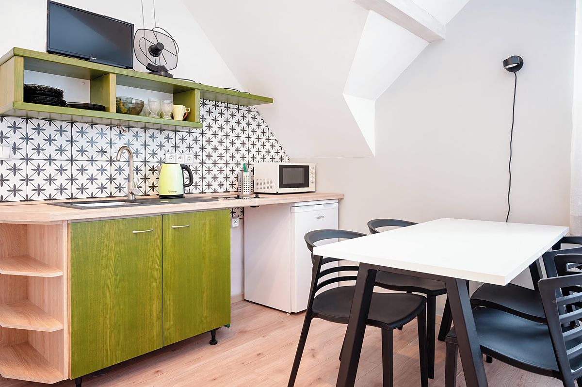 Pronájem bytu 1+kk 26 m² – fotografie 2