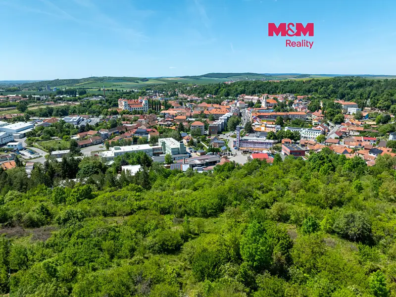 Prodej stavebního pozemku 902 m², Bučovice – náhled fotky 1