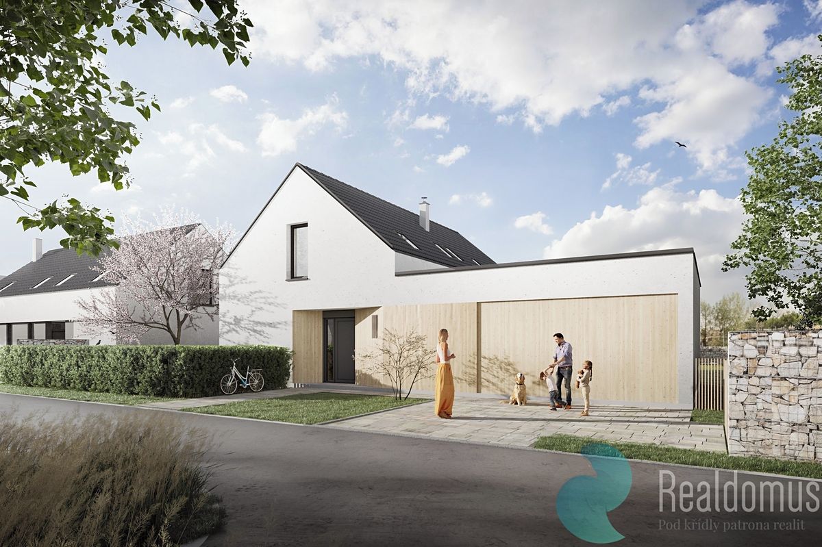 Prodej rodinného domu 150 m², pozemek 813 m²