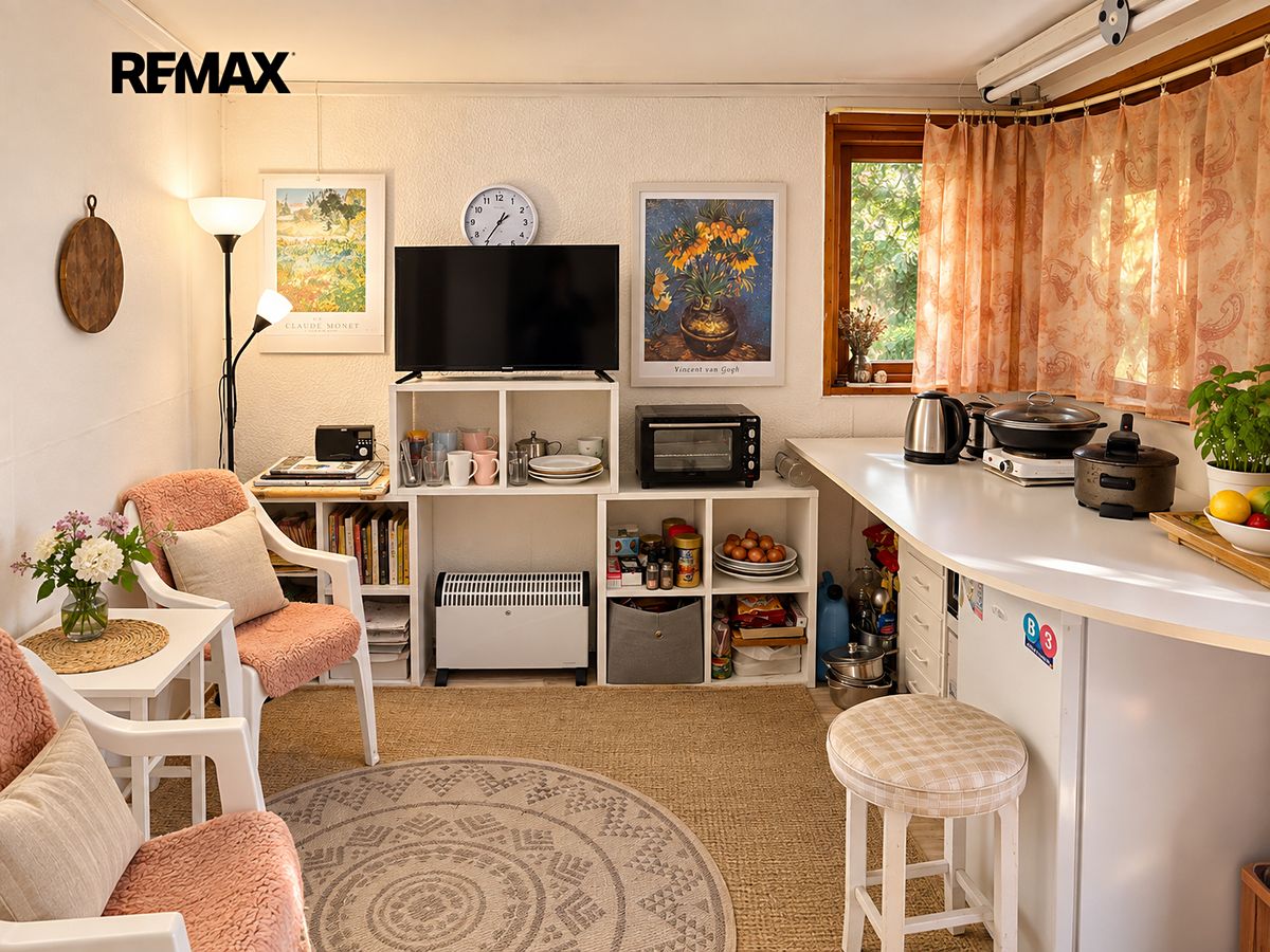 Prodej chaty 21 m², pozemek 335 m² – fotografie 2
