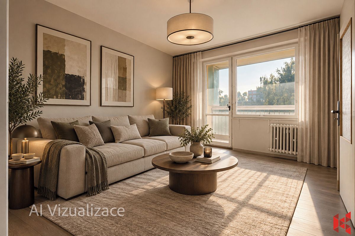 Prodej bytu 3+1 55 m² – fotografie 5