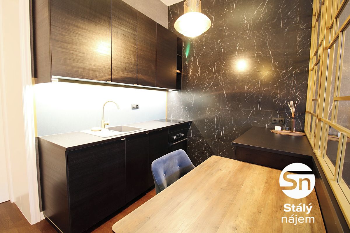 Pronájem bytu 1+kk 41 m² – fotografie 3