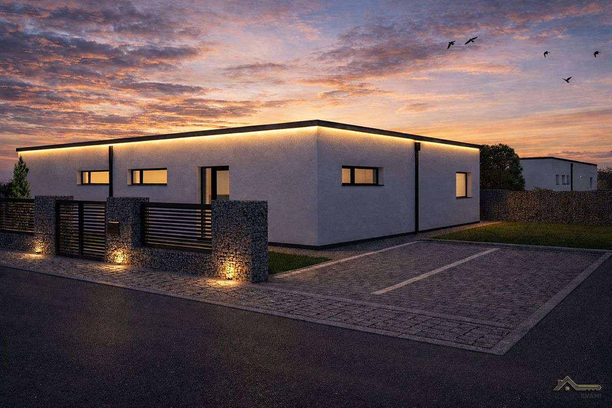 Prodej rodinného domu 177 m², pozemek 739 m²